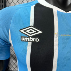 Camiseta Fútbol Gremio Primera Equipación Versión Jugador 2025-2026