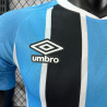 Camiseta Fútbol Gremio Primera Equipación Versión Jugador 2025-2026
