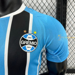 Camiseta Fútbol Gremio Primera Equipación Versión Jugador 2025-2026