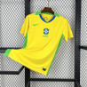 Camiseta Fútbol Brasil Primera Equipación 2025