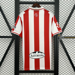 Camiseta Fútbol Sporting de Gijón Primera Equipación 2025-2026
