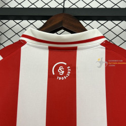 Camiseta Fútbol Sporting de Gijón Primera Equipación 2025-2026
