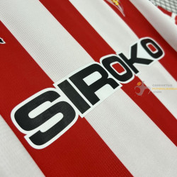 Camiseta Fútbol Sporting de Gijón Primera Equipación 2025-2026