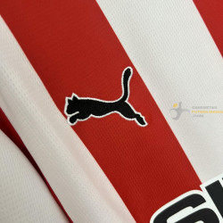 Camiseta Fútbol Sporting de Gijón Primera Equipación 2025-2026