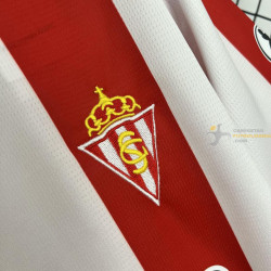 Camiseta Fútbol Sporting de Gijón Primera Equipación 2025-2026