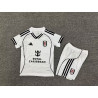 Camiseta y Pantalón Niños Fulham Primera Equipación 2025-2026
