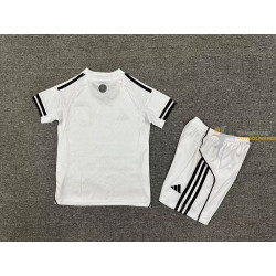Camiseta y Pantalón Niños Fulham Primera Equipación 2025-2026