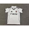 Camiseta Fútbol Fulham Primera Equipación 2025-2026