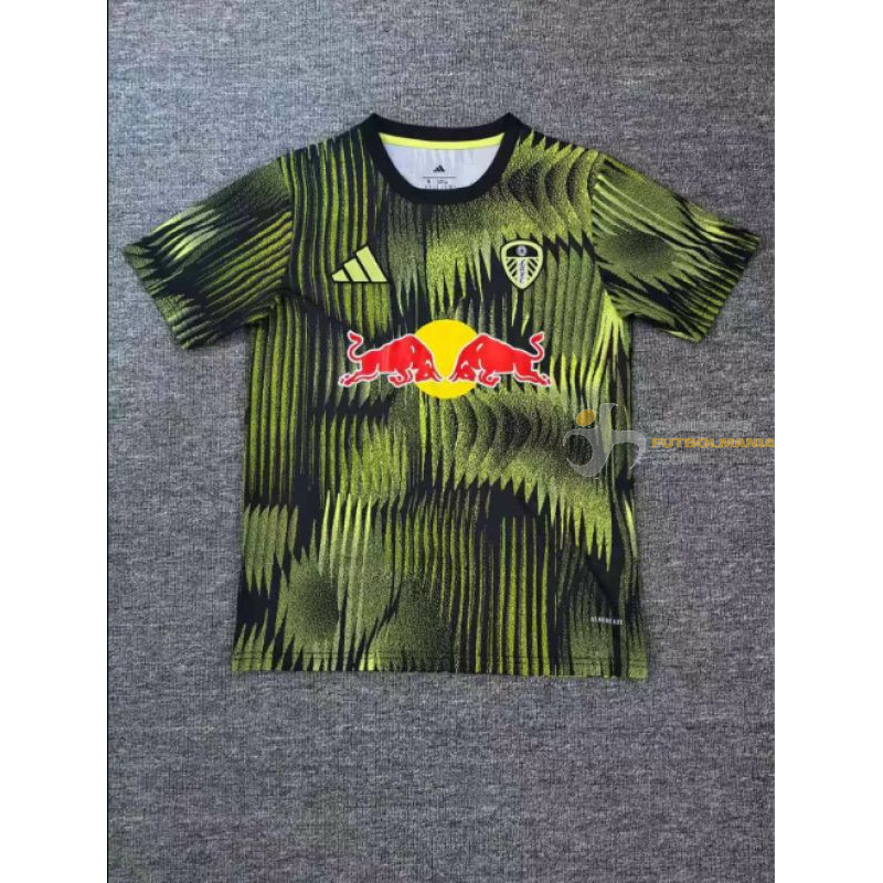 Camiseta Fútbol Leeds United Entrenamiento 2025-2026