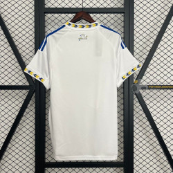 Camiseta Fútbol Leeds United Primera Equipación 2025-2026