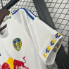 Camiseta Fútbol Leeds United Primera Equipación 2025-2026