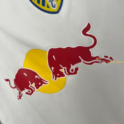 Camiseta Fútbol Leeds United Primera Equipación 2025-2026