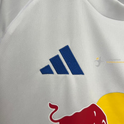 Camiseta Fútbol Leeds United Primera Equipación 2025-2026