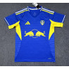 Camiseta Fútbol Leeds United Segunda Equipación 2025-2026