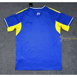 Camiseta Fútbol Leeds United Segunda Equipación 2025-2026