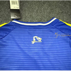 Camiseta Fútbol Leeds United Segunda Equipación 2025-2026