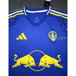 Camiseta Fútbol Leeds United Segunda Equipación 2025-2026