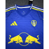 Camiseta Fútbol Leeds United Segunda Equipación 2025-2026