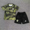 Camiseta y Pantalón Niños Leeds United Entrenamiento 2025-2026