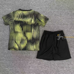 Camiseta y Pantalón Niños Leeds United Entrenamiento 2025-2026