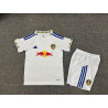 Camiseta y Pantalón Niños Leeds United Primera Equipación 2025-2026