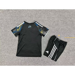 Camiseta y Pantalón Niños Leeds United Tercera Equipación 2025-2026