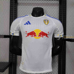 Camiseta Fútbol Leeds...