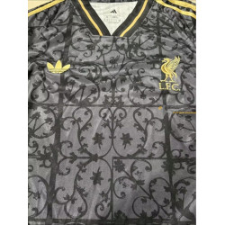 Camiseta Fútbol Liverpool Edición Negra 2025-2026