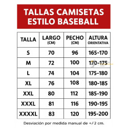 Camiseta Estilo Beisbol Nottingham Forest 2025-2026