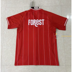 Camiseta Estilo Beisbol Nottingham Forest 2025-2026