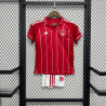 Camiseta y Pantalón Niños Nottingham Forest Primera Equipación 2025-2026