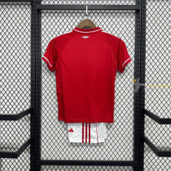 Camiseta y Pantalón Niños Nottingham Forest Primera Equipación 2025-2026