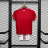 Camiseta y Pantalón Niños Nottingham Forest Primera Equipación 2025-2026