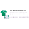 Camiseta y Pantalón Niños Osasuna Segunda Equipación 2025-2026