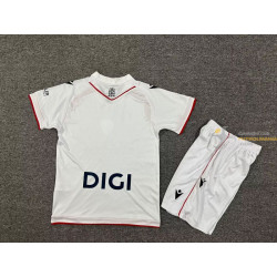 Camiseta y Pantalón Niños Osasuna Tercera Equipación 2025-2026