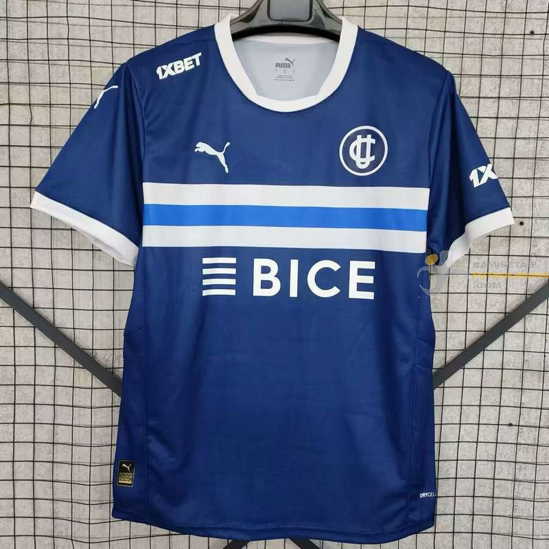 Camiseta Fútbol Universidad Católica Segunda Equipación 2025-2026