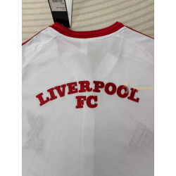 Camiseta Estilo Beisbol Liverpool Blanca 2025-2026