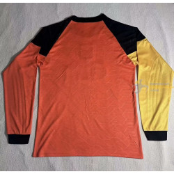 Camiseta Liverpool Portero Retro Clásica Manga Larga 1995-1996