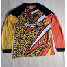 Camiseta Liverpool Portero Retro Clásica Manga Larga 1995-1996