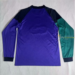 Camiseta Liverpool Portero Retro Clásica Manga Larga 1995-1996