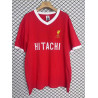 Camiseta Fútbol Liverpool Retro Clásica 1979-1980