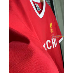 Camiseta Fútbol Liverpool Retro Clásica 1979-1980