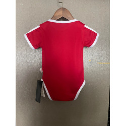 Body Bebé Liverpool Primera Equipación 2025-2026