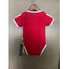 Body Bebé Liverpool Primera Equipación 2025-2026