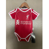Body Bebé Liverpool Primera Equipación 2025-2026