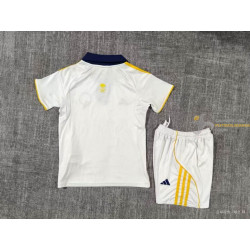 Camiseta y Pantalón Al-Nassr Niños Tercera Equipación 2025-2026