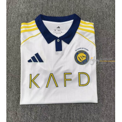 Camiseta Fútbol Al-Nassr Tercera Equipación 2025-2026
