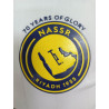 Camiseta Fútbol Al-Nassr Tercera Equipación Versión Jugador 2025-2026
