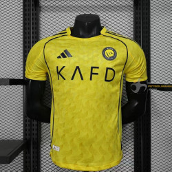 Camiseta Fútbol Al-Nassr...