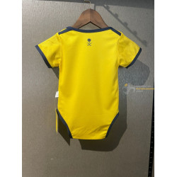 Body Bebé Al-Nassr Primera Equipación 2025-2026